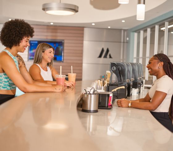 Benefits of working at MOVATI Athletic