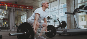 Why you’re never too old to start lifting weights