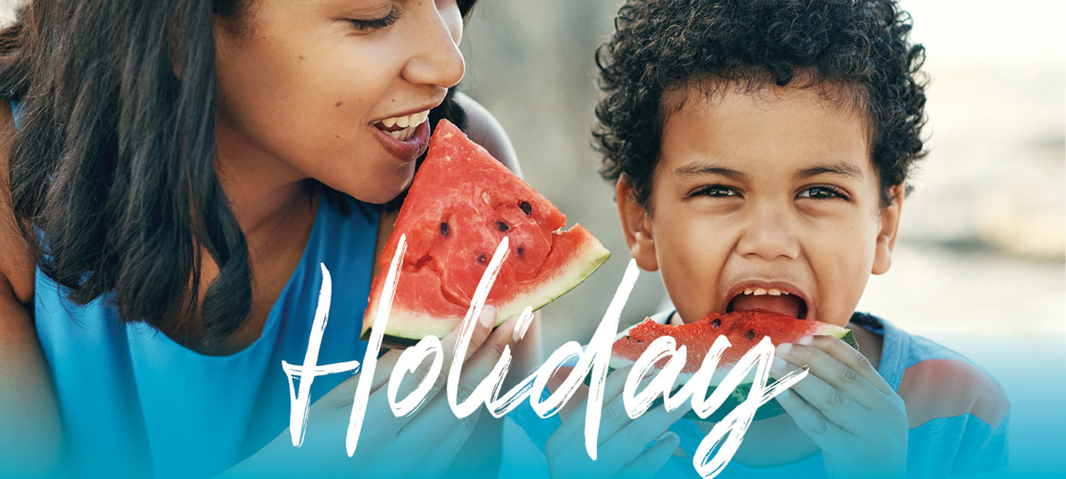 Holiday Nutrition Tips