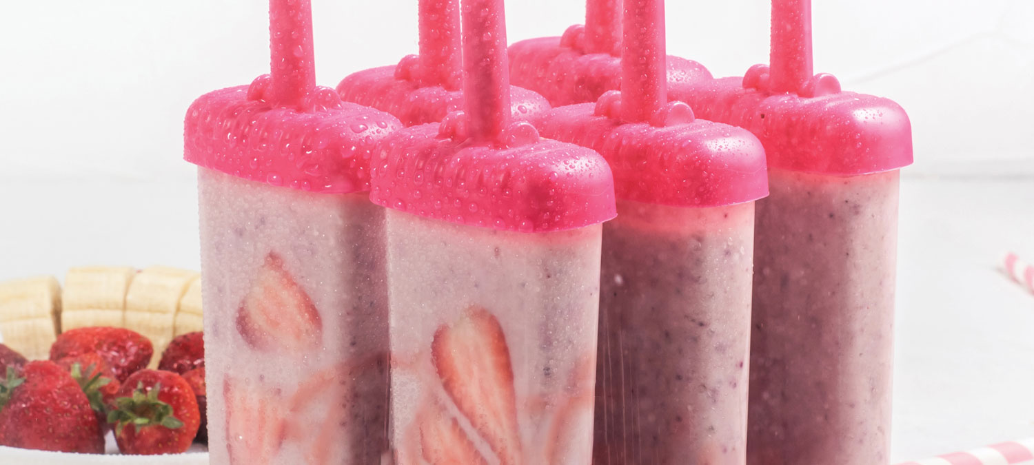 Protein Popsicles
