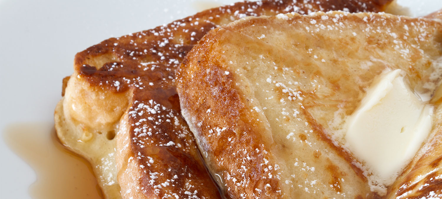 SWEET & SAVORY FRENCH TOAST RECIPE