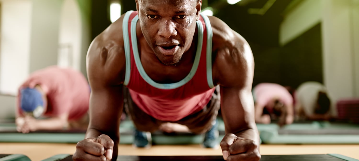 Train like a Warrior and Conquer your Workout to Look like the New Big Bad of the MCU