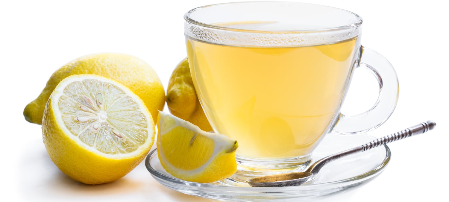 Lemon Water Benefits