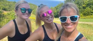 MOTHER’S DAY Q&A WITH JANICKE