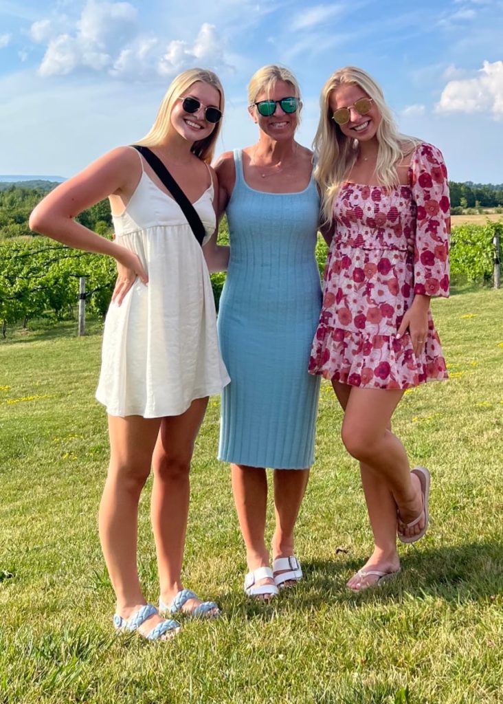 MOTHER’S DAY Q&A WITH JANICKE