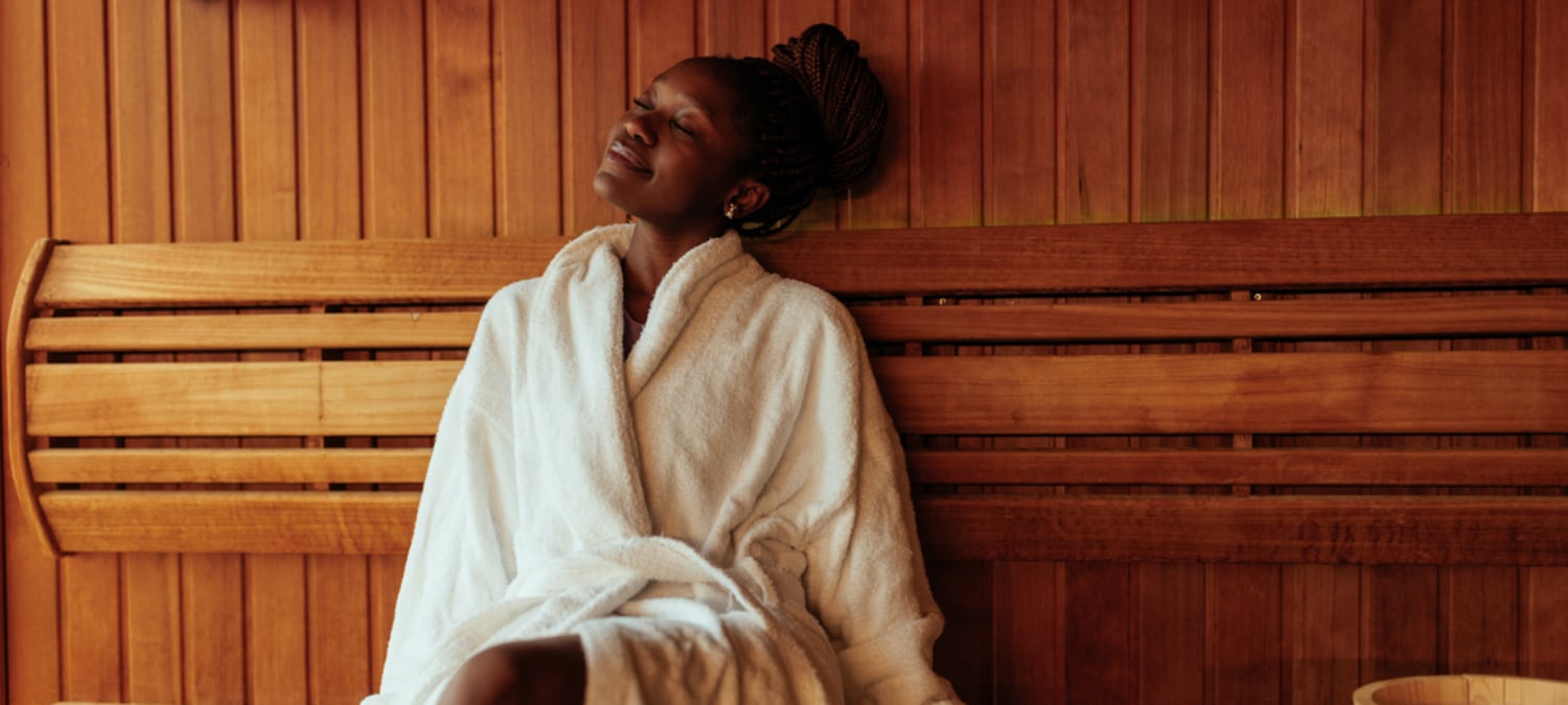 Health Benefits of Using the Sauna