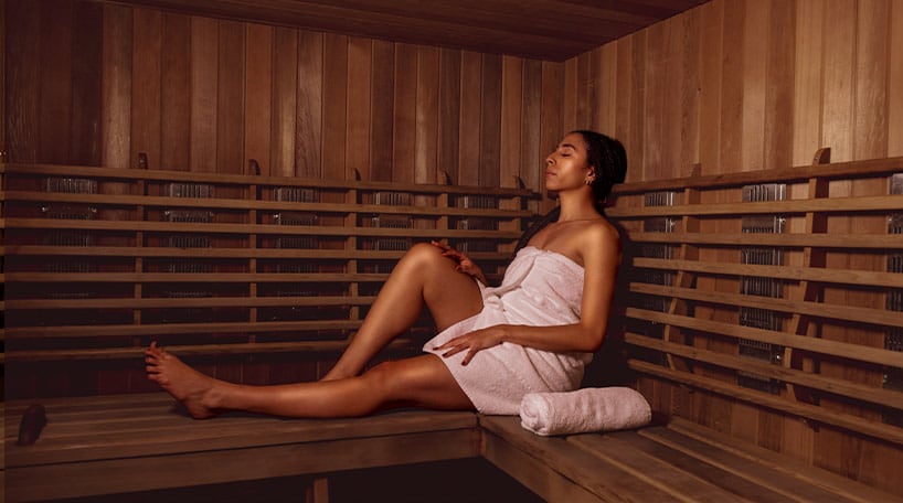 A Spa-Inspired Sanctuary